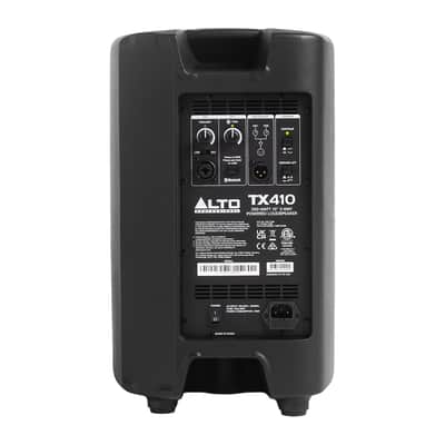 Alto Professional TX410 Active 350W 10" 2-Way Powered Speaker w/Bluetooth image 14