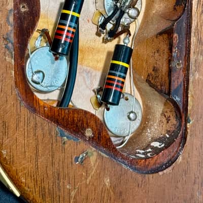 Gibson Custom Shop Les Paul Standard R9 (1959 reissue) Heavy Relic Tiger Burst with custom PAFs! image 16