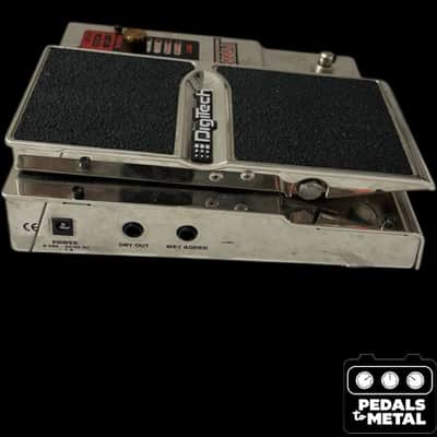 DigiTech Whammy 4 20th Anniversary Edition - Chrome - X17658 image 4