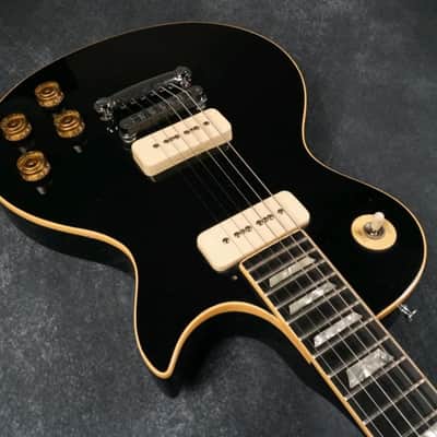 Gibson Les Paul Pro Deluxe 1980 - Ebony image 7