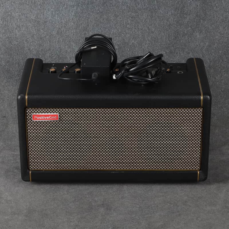 Positive Grid Spark 40 Desktop Amp - 2nd Hand (166077) image 1