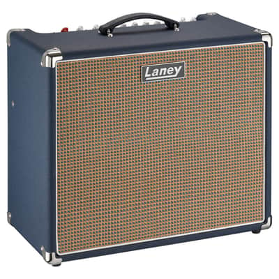 Laney Lionheart Foundry LFSUPER60-112 60W 1x12 Analog Guitar Combo Amplifier image 5