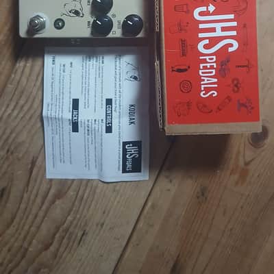 JHS Kodiak Tremolo 2018 - Present - Tan image 5