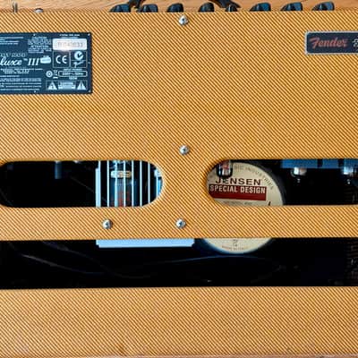 Fender Hot Rod Deluxe III FSR Limited Edition 2010s - Tweed image 4