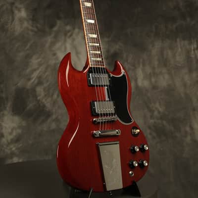 2013 Gibson DEREK TRUCKS Signature SG Cherry image 8