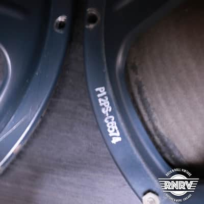 1960 Fender Twin 5F8-A Narrow Panel Tweed image 17