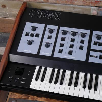 1979 Oberheim OB-X - 8-Voice with MIDI image 4