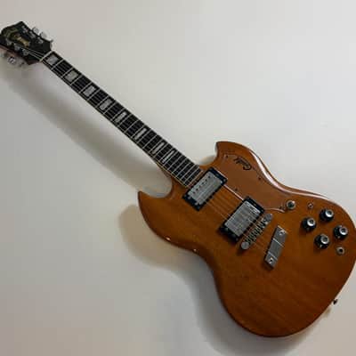 Guild S-100 Standard 1974 Natural image 9
