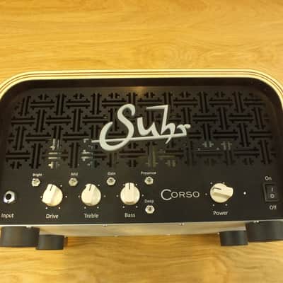 Suhr Corso Tube Mini / Recording Head image 4