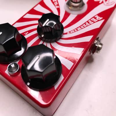 Analogman Peppermint Fuzz Pedal image 7