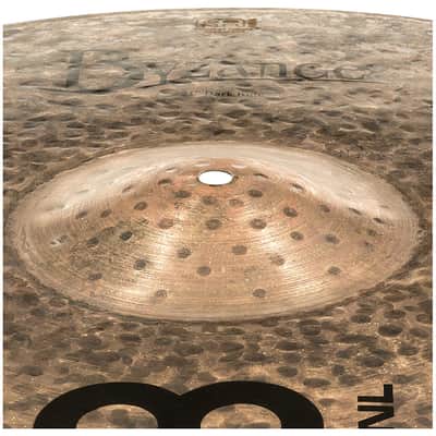 Meinl Byzance Dark 21" Ride image 4