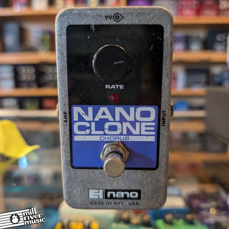 Electro-Harmonix EHX Nano Chlone Chorus - Used image 1