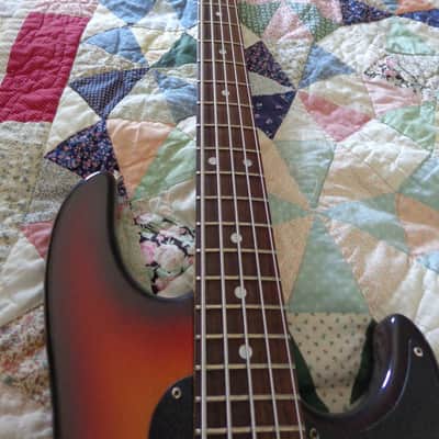 G&L L5000 1980s 3 tone Sunburst image 10