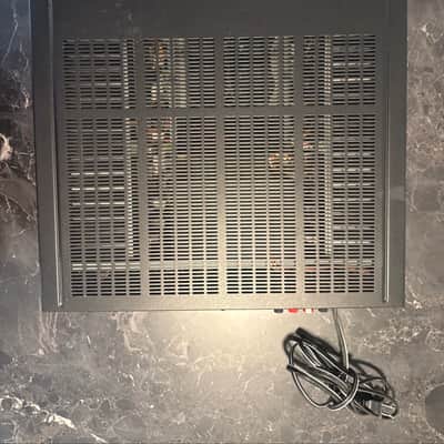 LUXMAN M-117 POWER AMPLIFIER image 5
