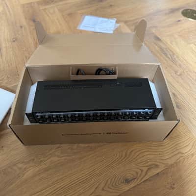 PreSonus NSB 32.16 32-Channel Stagebox 2022 - Present - Black image 2