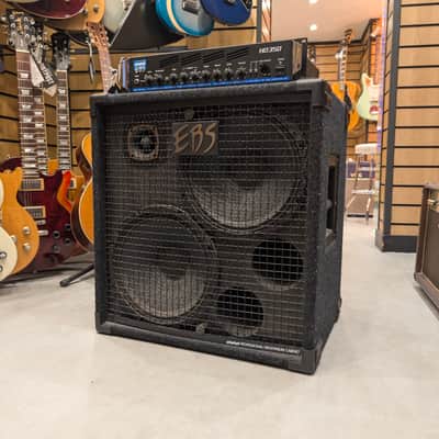 Ebs Hd350 and Neoline 212 cab image 5