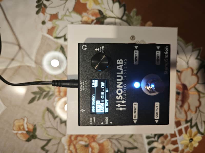 Sonulab Stompstation 2026 image 1