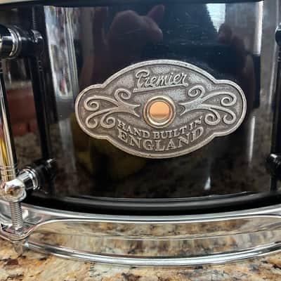 Premier 14x5.5 Vintage Maple Snare…rare! image 2