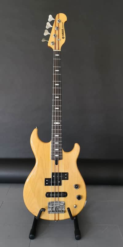 Yamaha BB2000 1983 Natural | Reverb