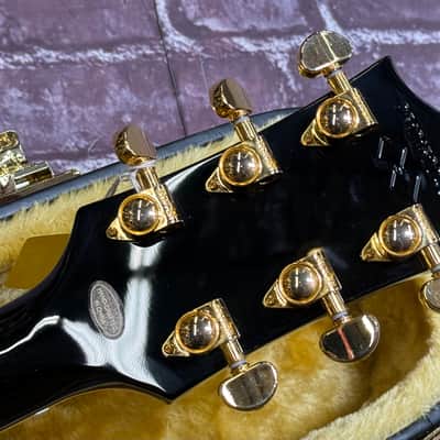 Epiphone Inspired by Gibson IGC Les Paul Custom Sedona Burst New Unplayed Auth Dlr 10lb11oz #487 image 19