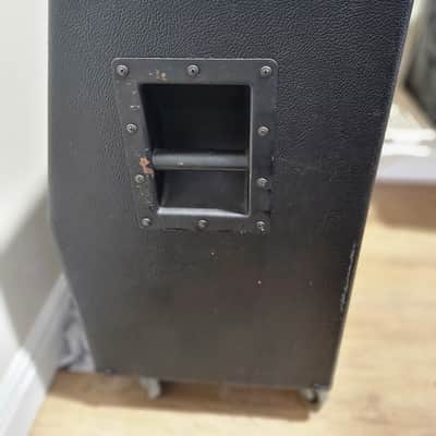 Mesa Boogie Split Back 140-Watt 2x12" Guitar Speaker Cabinet image 4