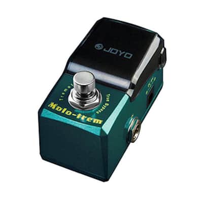 JOYO JF-325 Molo Trem Tremolo IronMan Mini Series image 5