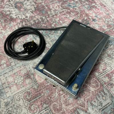 Vintage 1970s Morley CWV Wah / Volume Effects Pedal in Chrome image 6