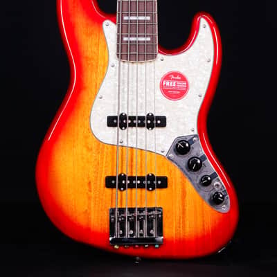 Fender Japan Exclusive Classic 60s Jazz Bass Vintage White (02/09