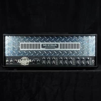 Preowned Mesa Boogie Triple Rectifier Multi-Watt Head image 1