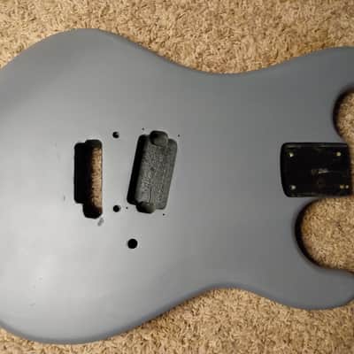 Kramer Baretta USA 1986-ish Body and Neck image 5
