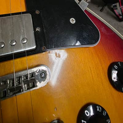 Greco EG500C 1978 - Sunburst image 14