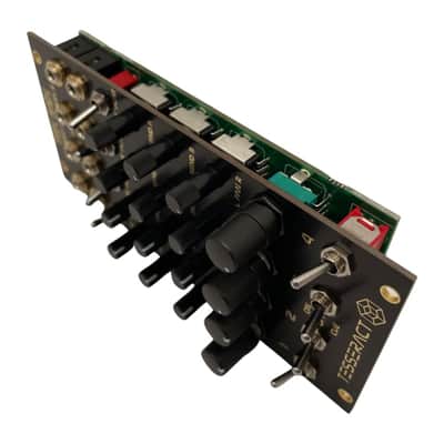 TexMix 4 Mono Channels by Tesseract - Mono mixer expansion for the TexMix image 3