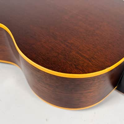 1959 Gibson LG-1 Sunburst Finish Acoustic Guitar w/OSSC image 20