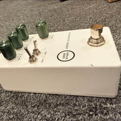 Case Study Effects Aspen Overdrive 2025 - White (Expandora/Kilt clone) image 3