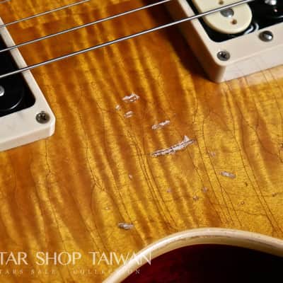 2010 Gibson Custom Shop Slash AFD Appetite For Destruction Tom Murphy Aged & Signed #34. Mint! image 10