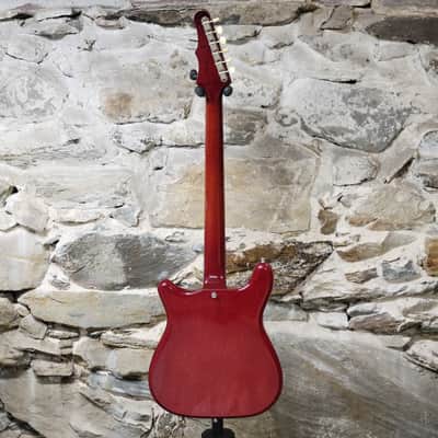 1965 Epiphone Olympic Double w/Original Case image 11