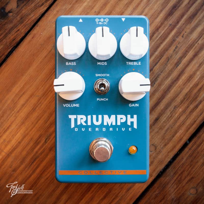 Wampler Triumph