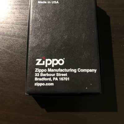 ESP Guitars 30th Anniversary Zippo Lighter 2005 image 9