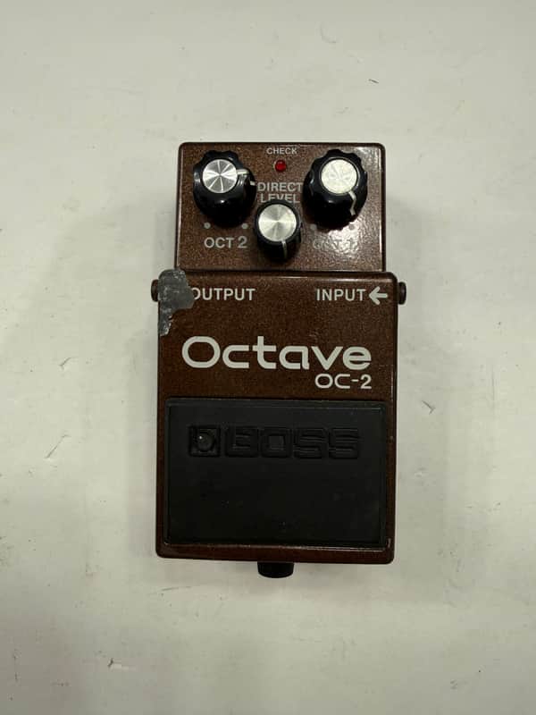 Boss OC-2