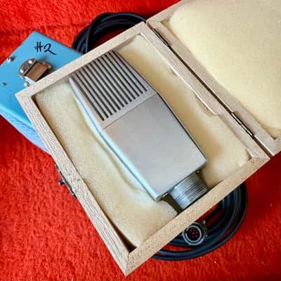 Oktava MK-13M microphone 1973 original vintage USSR Soviet MK13 M image 3