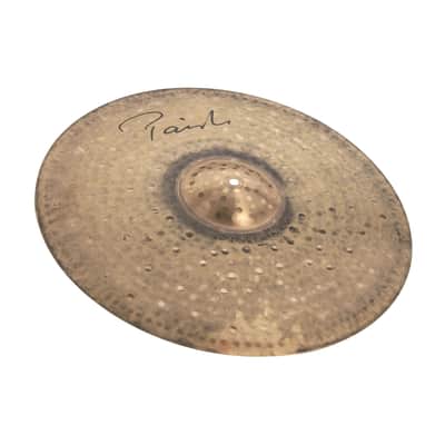 Paiste New Signature Ride Dark Energy MK I 22" - Ride Cymbal image 1