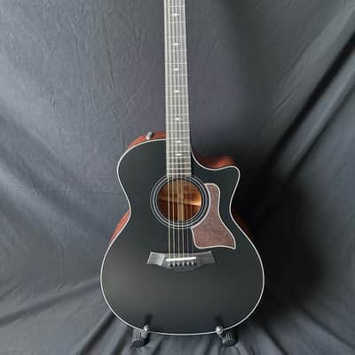 Taylor 324ce with V-Class Bracing | Reverb