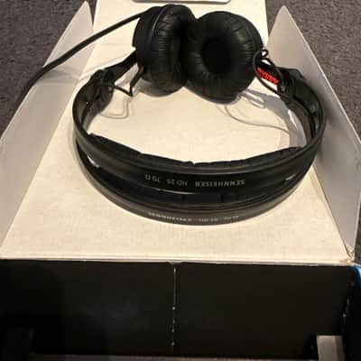 Sennheister HD25 2022 - Black image 3