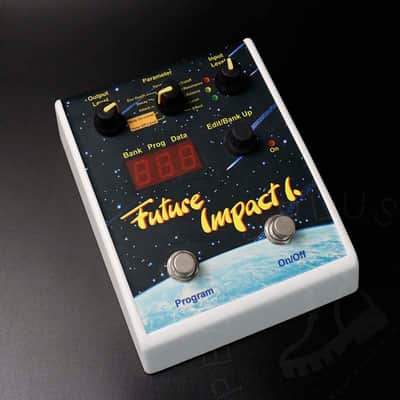 Panda Audio Future Impact I 2015 - 2019 - Black image 2