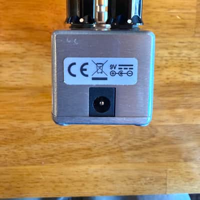MXR M293 Booster Mini Boost Pedal - Combines MXR Micro Amp and Dunlop Echoplex Preamp image 7