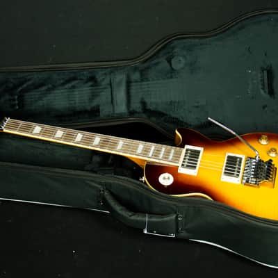 2022 Epiphone Alex Lifeson Les Paul Standard Axcess (Incl. EpiLite Case) image 2