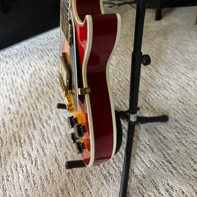 Gibson Custom Shop Les Paul 2014 Collectors Guitar Killer Top image 9