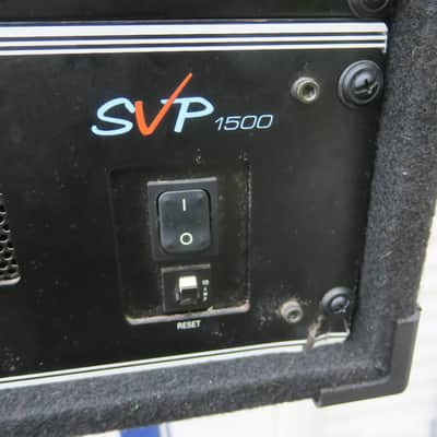 Ampeg SVP PRO / SVP 1500 Rig (SVT 4 PRO) image 9