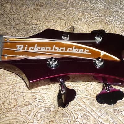 Rickenbacker 75th Anniversary image 22