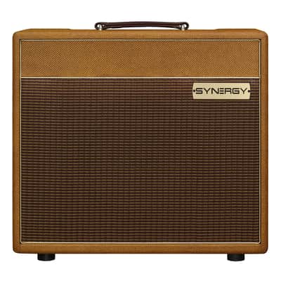 Synergy SYN-20IR 1x12" 20-Watt Tube Combo Amplifier - Tweed image 3